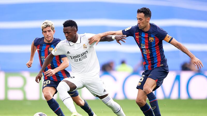 Clásicos Real Madrid vs Barcelona 2023