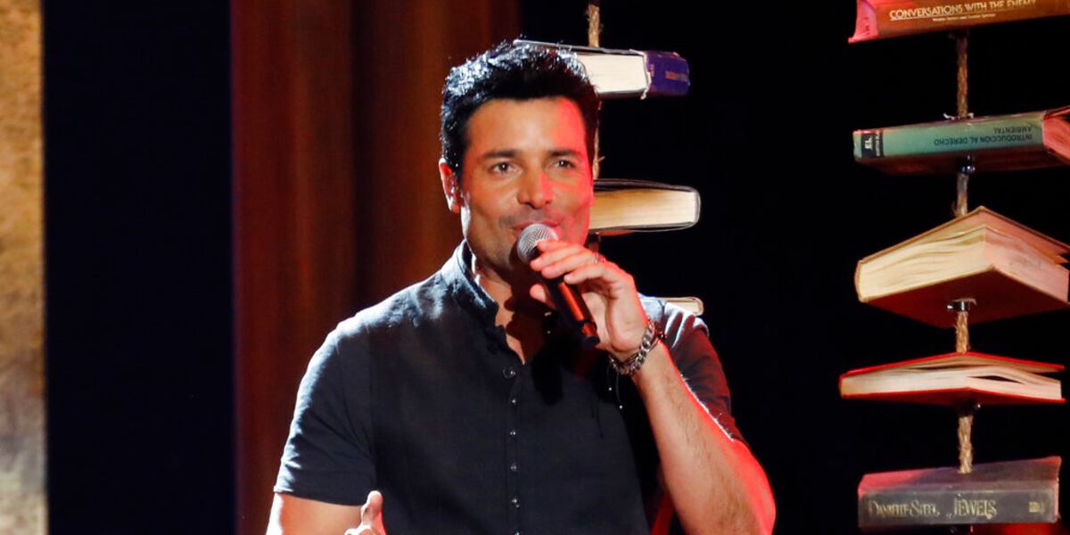 Gira de Chayanne 2025 por Estados Unidos fechas, ciudades y dónde